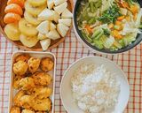 Foto langkah ke 4 dari resep [Eps. 17] Perkedel Tahu Sayur 🍀.