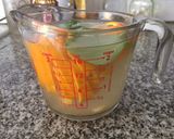 Foto del paso 4 de la receta: Agua Saborizada Naranja