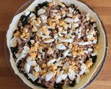 Foto del paso 6 de la receta: Tarta de acelgas y atún