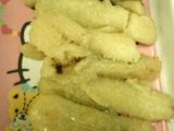 Pisang keju praktis