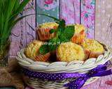 Muffin Keju JTT langkah memasak 9 foto