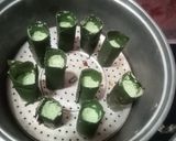 Foto langkah ke 8 dari resep Kue Putu Bambu.