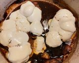 A picture of step 3 of Balsamic Chicken Caprese.