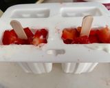 Foto del paso 4 de la receta Paleta de helado sabor cheesecake