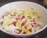 Foto del paso 1 de la receta: Ensalada griega