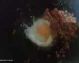 Foto langkah ke 3 dari resep Nasi Goreng Teri.