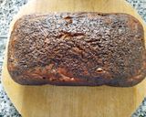 Foto del paso 14 de la receta: Bizcocho de plátanos y chocolate sin gluten en Amasadora
