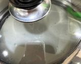 Gambar langkah 8 resipi Laksam.