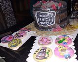Foto del paso 6 de la receta: Torta vintage, barril de whisky, para el Día del Padre!!
