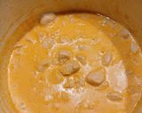 Tejszínes-sajtos csirkemell recept fázis 6 fotója