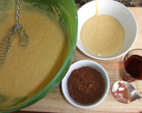 Foto del paso 2 de la receta: Marbré de avellanas y chocolate