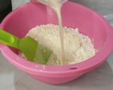 Foto langkah ke 4 dari resep Roti Kukus Pontianak.