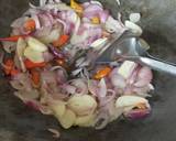 Cumi Hitam langkah memasak 3 foto