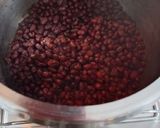 Foto del passaggio 6 della ricetta Confettura di fagioli azuki in pentola a pressione
