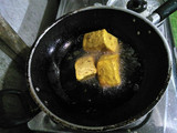 Tahu Bumbu Lengkuas 