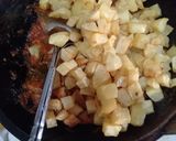 Foto langkah ke 4 dari resep Sambal Goreng Kentang Ati Ampela.