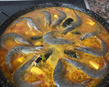 Foto del paso 6 de la receta: Paella de marisco