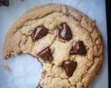 A picture of step 3 of Chocolate chip cookies.