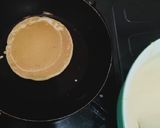 Foto langkah ke 3 dari resep Pancake.
