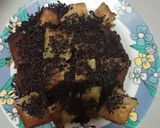 Foto langkah ke 6 dari resep Martabak pisang.