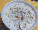 सिंघाड़े की खीर (singhare ki kheer recipe in Hindi) रेसिपी चरण 5 फोटो