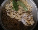 Foto langkah ke 3 dari resep Nasi Liwet Bakar Ayam Suir Kemangi.