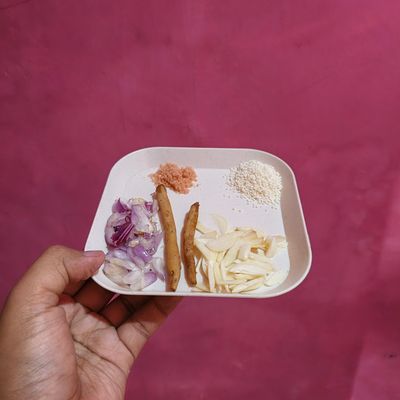 Langkah 1