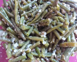 Foto del paso 2 de la receta: Judías a la vinagreta (bajocas)