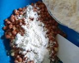 Foto langkah ke 2 dari resep Kacang Telur Kribo.