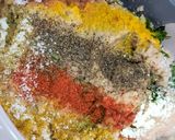 صورة لخطوة 2 من وصفة كفتة دجاج