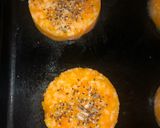 Foto del paso 5 de la receta: Hamburguesas de zapallo, arroz y zanahoria