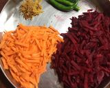 A picture of step 1 of Veg Cutlet.