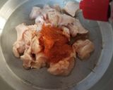 A picture of step 3 of Noodles Soup My Version.
