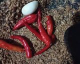 Foto langkah ke 6 dari resep 9. Tahu Sambal Kacang.