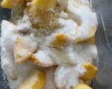 Foto del paso 1 de la receta: Dulce membrillo casero