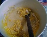 Foto del paso 3 de la receta: Rosquillas fritas con chispas de color