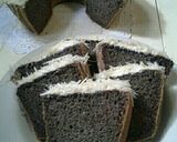 Foto langkah ke 7 dari resep Cake ketan hitam.