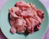 Foto langkah ke 1 dari resep Ayam Kecap Manis.