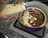 A picture of step 7 of Chocolate Ice Cream.