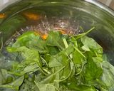 Foto langkah ke 5 dari resep Sayur Bening Bayam.