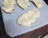 Foto del paso 2 de la receta: Pan pizza de solomillo, jamón serrano, zanahoria y aceitunas