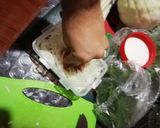Foto del paso 4 de la receta: Conserva rápida de cebollita casera_ vegan