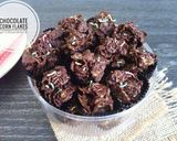 Foto langkah ke 5 dari resep Chocolate Corn Flakes.