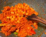 Foto langkah ke 4 dari resep Sambal Goreng Kentang Ati.
