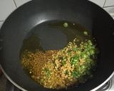 A picture of step 9 of Dry Mixed Vegetable.