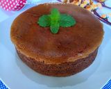 Foto langkah ke 7 dari resep Coklat Cotton Cheese Cake.