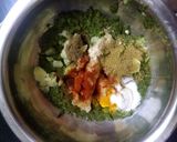 A picture of step 7 of Veg Hara Bhara Kababs.