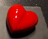 Une image de l'étape 15 de Coeur entremet framboise/coco.
