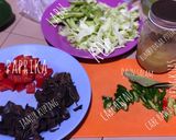 Foto langkah ke 1 dari resep Sayur bahagia (campur2) bumbu dasar putih.