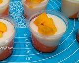 Foto langkah ke 6 dari resep Puding mangga.